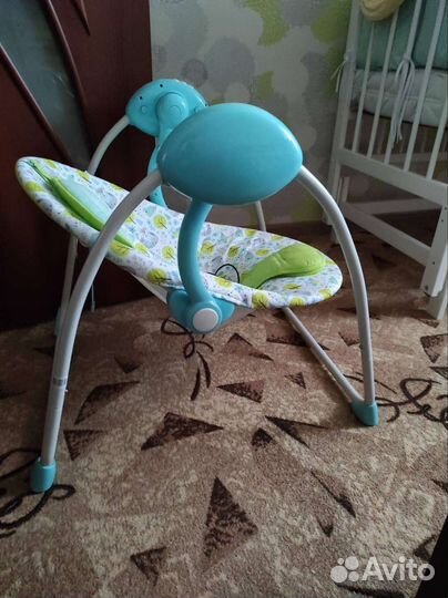 Стульчик для кормления babytone