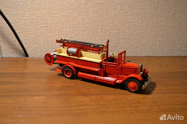 Масштабные модели 1 43