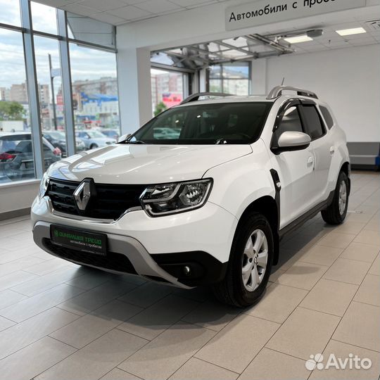 Renault Duster 2.0 МТ, 2021, 29 800 км