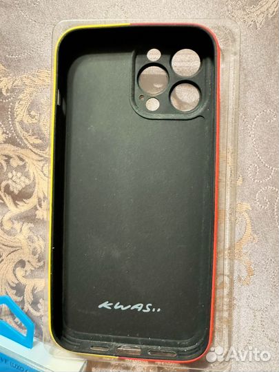 Чехол iPhone 13 pro max