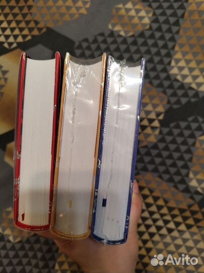 Благословение небожителей 1-3 тома