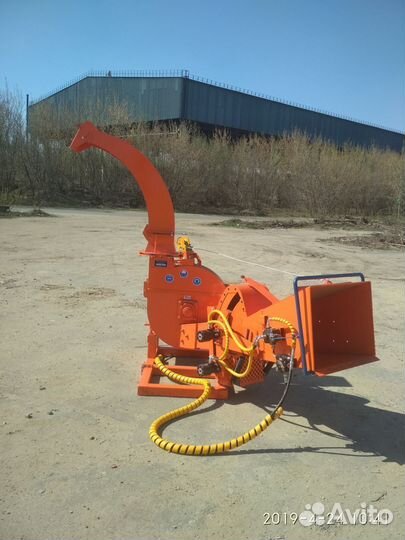 Измельчитель веток дерева с52ивн200г