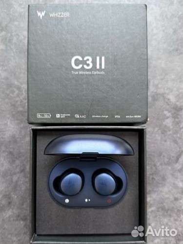 Беспроводные наушники Whizzer C3II aptx