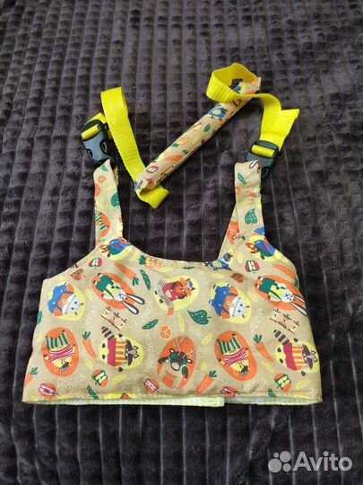 Страховка-вожжи для ребёнка