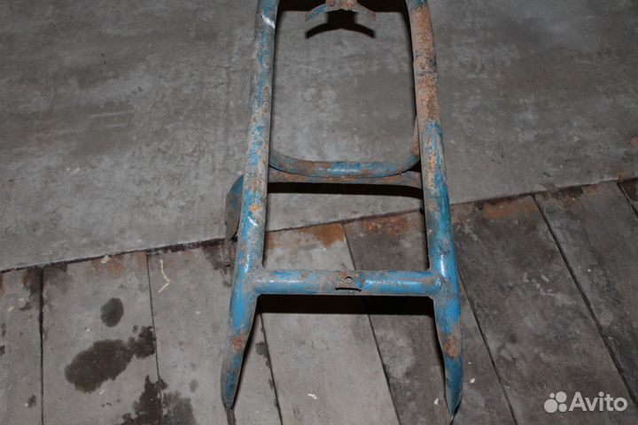 Рама мотороллера вп150М