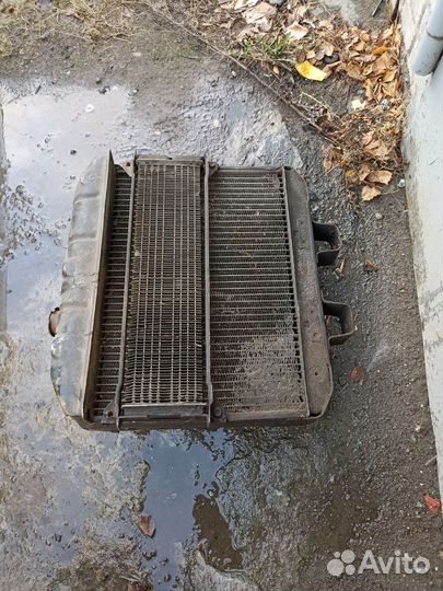 Радиатор на газ 69
