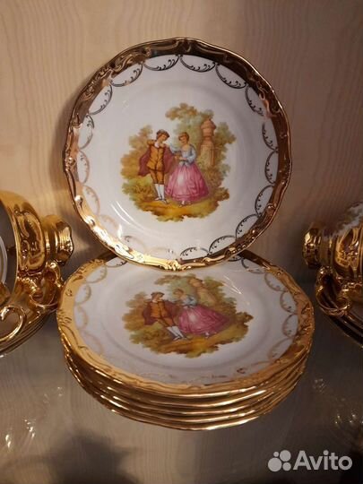 Чайный сервиз Мадонна Германия