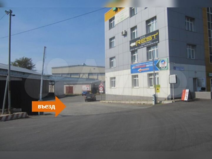 Здание 2566 кв.м г. Киров, Транспортный проезд, 12