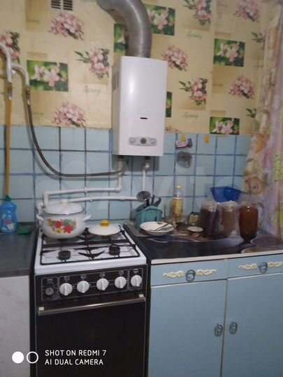 1-к. квартира, 29 м², 4/4 эт.