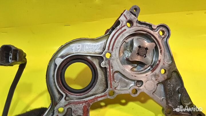 Насос масляный для Toyota Caldina ET-196