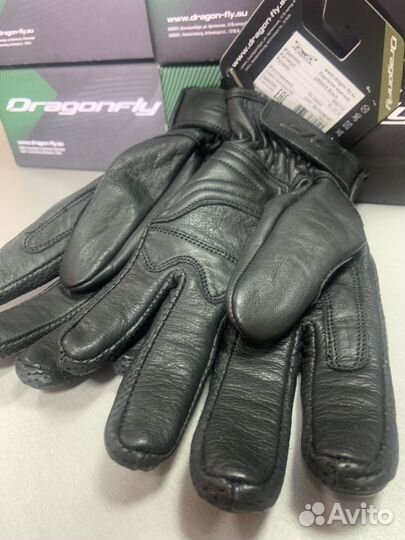 Перчатки мотоциклетные dragonfly urban