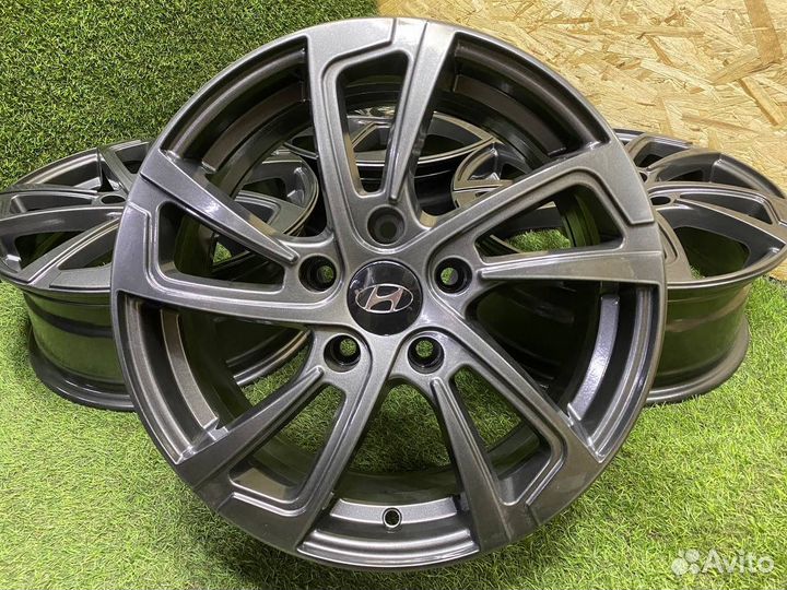 Диски R-16 Hyundai Kia Mazda Mitsubishi Honda