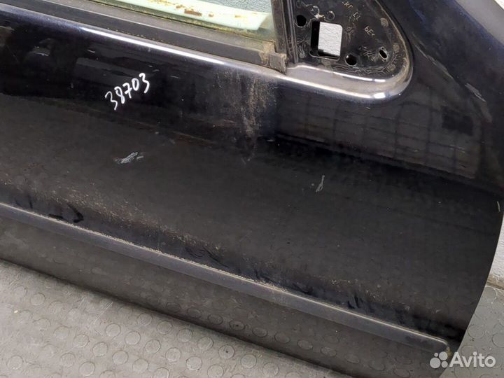 Дверь боковая Volkswagen Polo, 2000