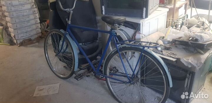 Велосипед бу