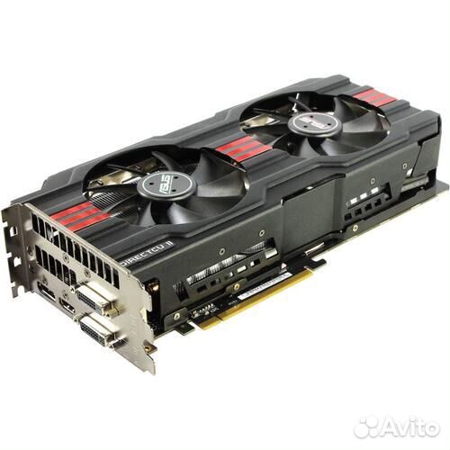 Видеокарта amd radeon hd 7950