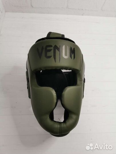 Боксерский шлем