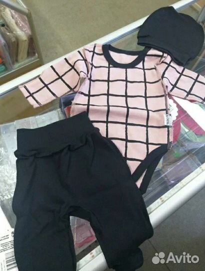 Детские вещи новые
