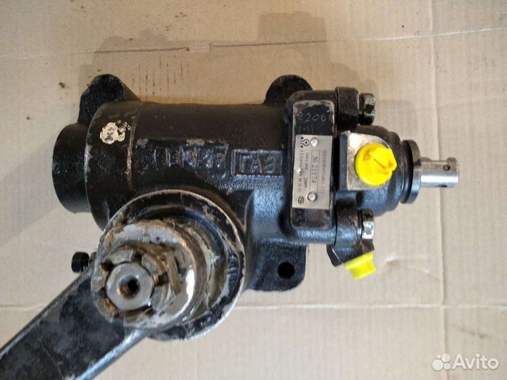 Гур на газель