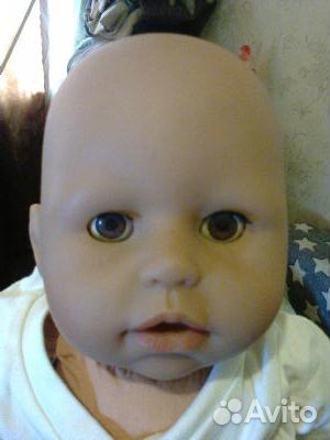 Реборны куклы baby born и Chou chou