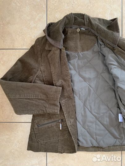 Куртка пиджак для девочки