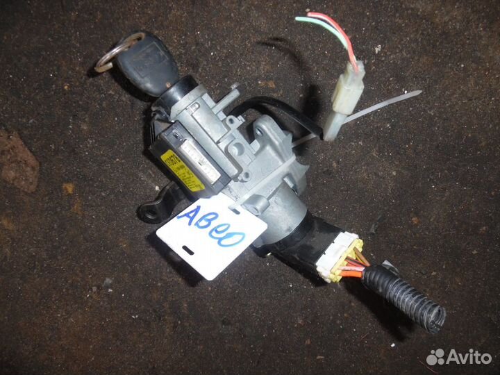 Замок зажигания шевроле авео 250/200