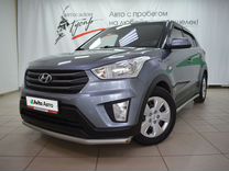 Hyundai Creta 1.6 MT, 2018, 108 000 км, с пробегом, цена 1 848 000 руб.