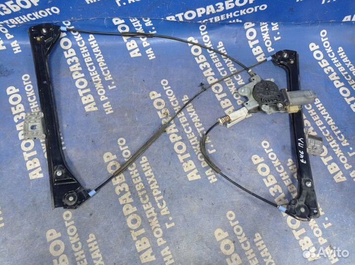 Передний левый стеклоподъемник Bmw E46 купе 2000