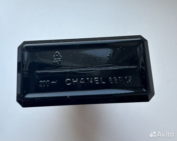 Chanel coco noir лосьон для тела 200 мл