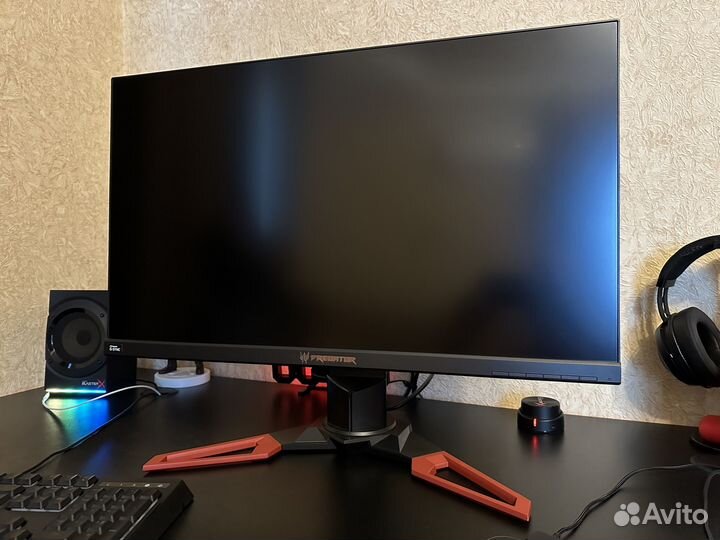 Монитор Acer Predator xb271hu