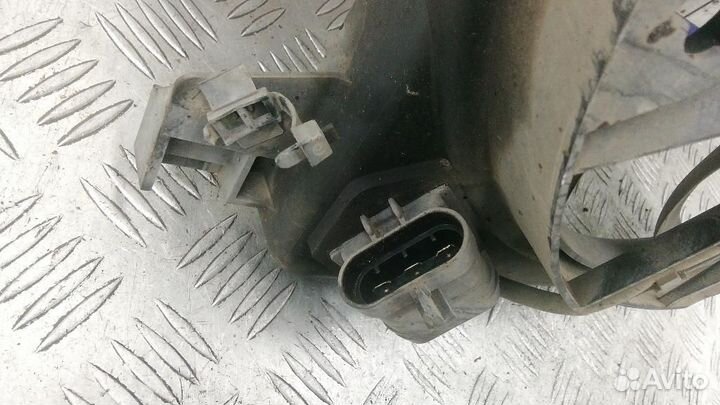 Вентилятор радиатора Opel Astra H/Astra Family H