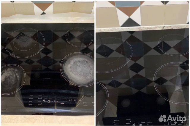 Полировка стеклопакетов /Удаление царапин окалин