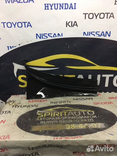 Жабо Chevrolet Lacetti 1 F16D3 2004-2013