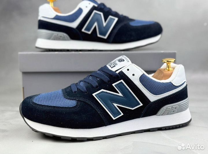 Мужские кроссовки New Balance 574