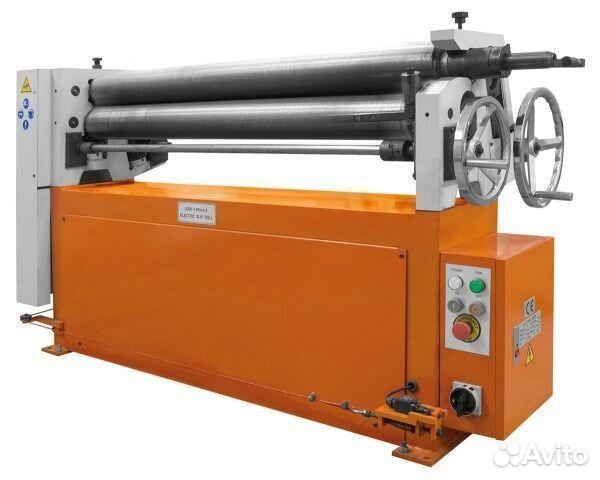 Станок вальцовочный Stalex ESR ESR-1300х2.5
