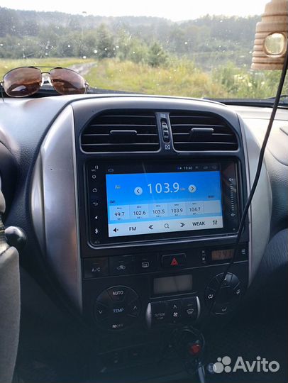 Toyota RAV4 2.0 AT, 2003, 304 939 км