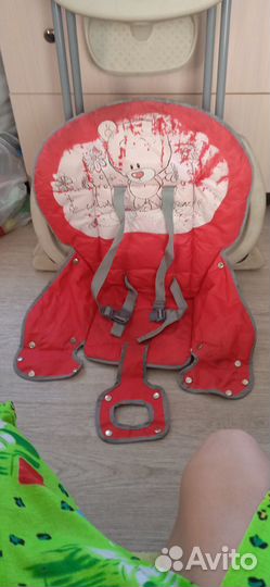 Стульчик для кормления