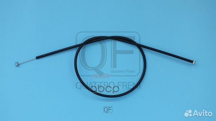 Трос капота qf62g00031 quattro freni