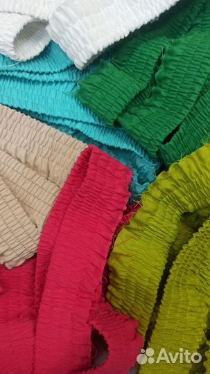 Пошив одежды для брендов, маркетплейсов, шоурумов