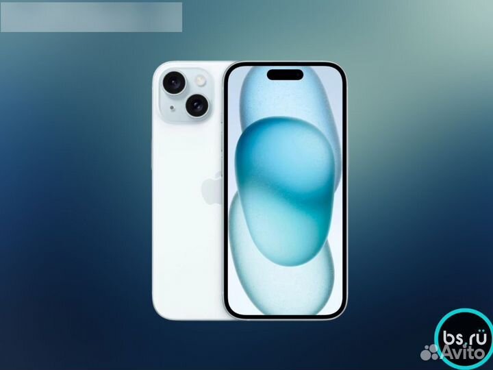 iPhone 15 Plus, 128 ГБ