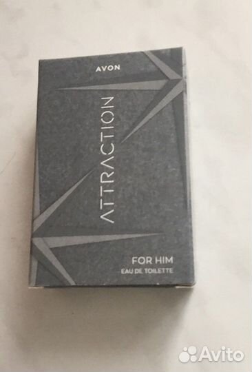 Парфюмерная вода Attraction