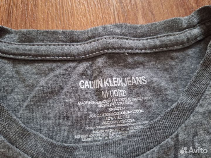 Футболка Calvin Klein оригинал