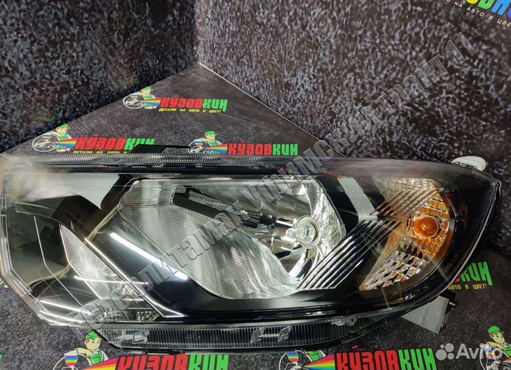 Фара гранта fl ваз 2190 FL правая левая LADA