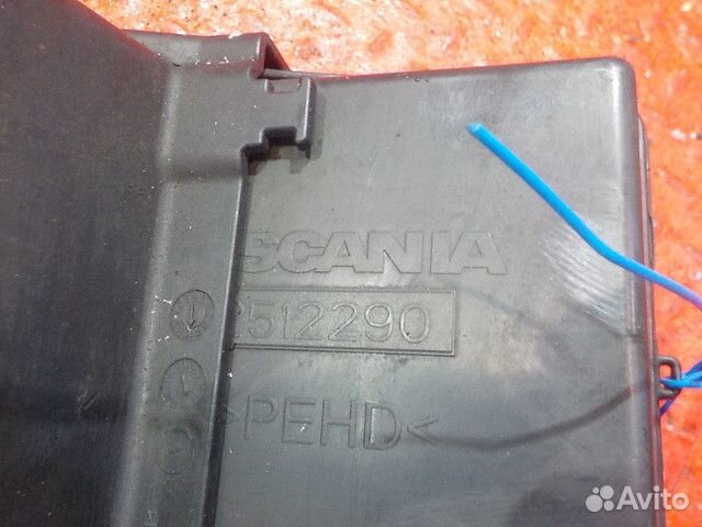 Бачок омывателя Scania P,G,R series 2512290