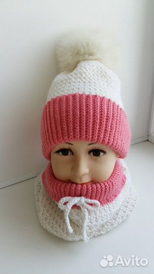 Снуд и шапка