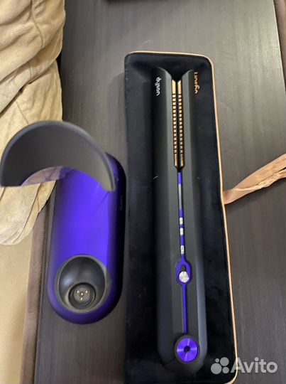 Выпрямитель для волос dyson
