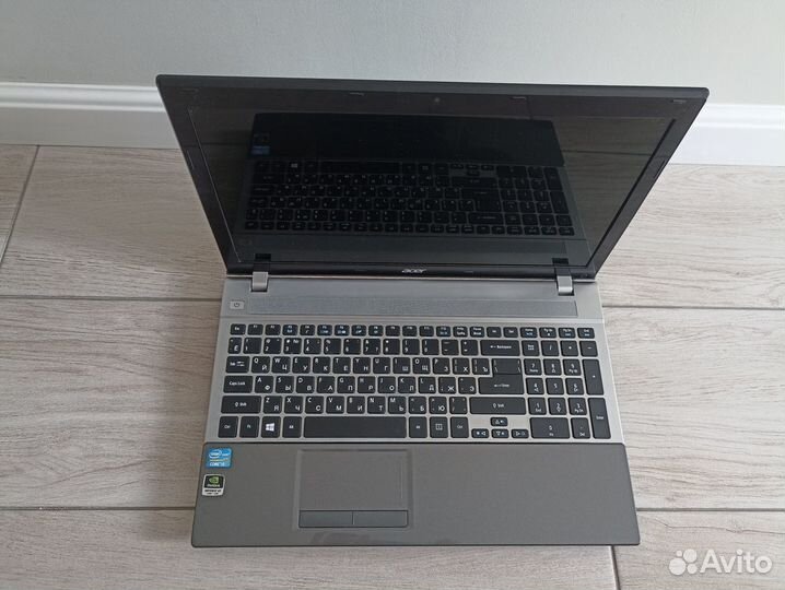 Игровой Acer V3-571G Core i5, 8gb, SSD, GT630M 2gb