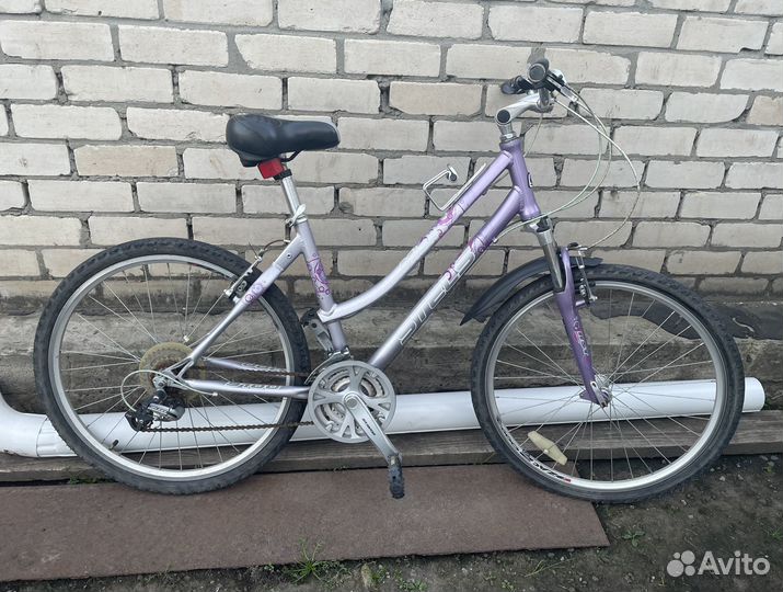 Велосипед женский Stels Miss 9100 б/у