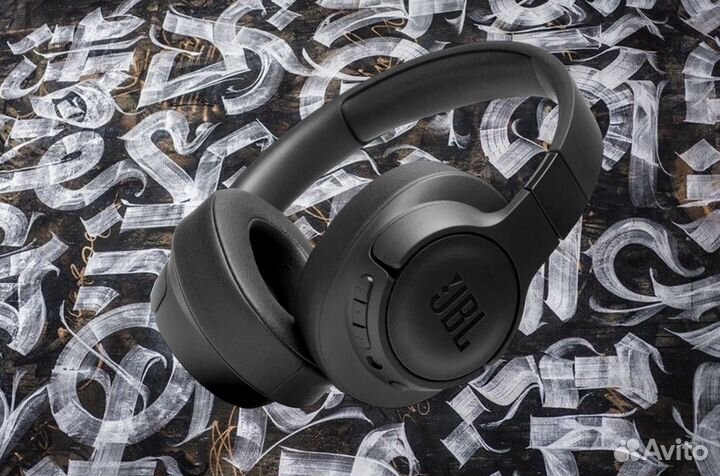 Беспроводные наушники jbl tune 700bt