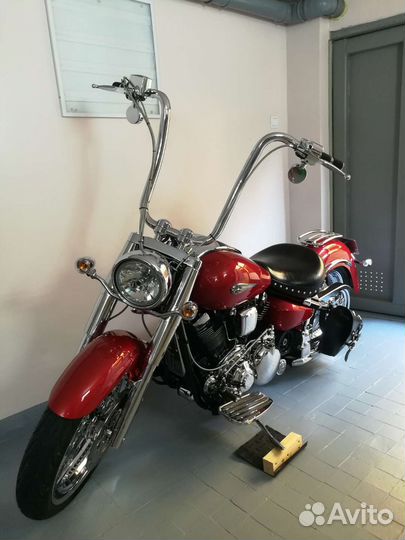 Yamaha Road Star 1700
