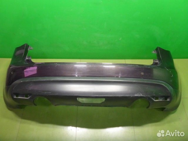 Бампер задний Infiniti FX35/50 (S51) с 2008г